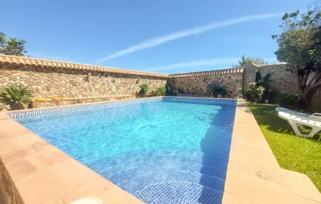 Casa Belen, maison 10 personnes avec piscine à Medina Sidonia : photo 8