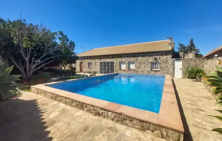 Casa Belen, maison 10 personnes avec piscine à Medina Sidonia : photo 9