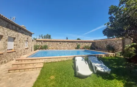 Casa Belen, maison 10 personnes avec piscine à Medina Sidonia : photo 11