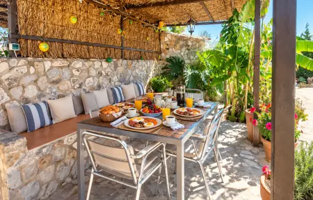 Casa Belen, maison 10 personnes avec piscine à Medina Sidonia : photo 12