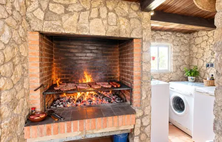 Casa Belen, maison 10 personnes avec piscine à Medina Sidonia : photo 14