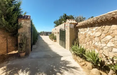 Casa Belen, maison 10 personnes avec piscine à Medina Sidonia : photo 15