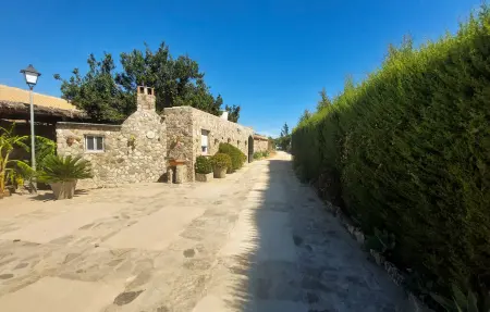 Casa Belen, maison 10 personnes avec piscine à Medina Sidonia : photo 17
