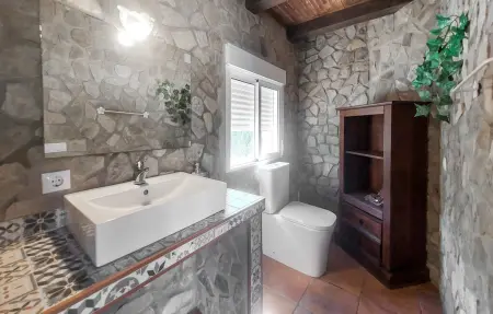 Casa Belen, maison 10 personnes avec piscine à Medina Sidonia : photo 23