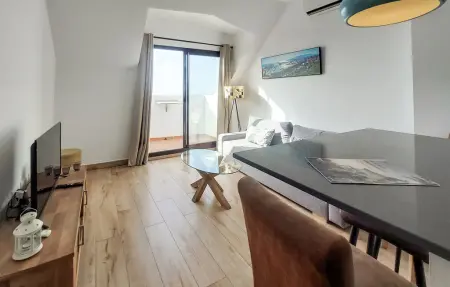 Appartement 2 chambres à Benalmádena avec vue mer et piscine : photo 3