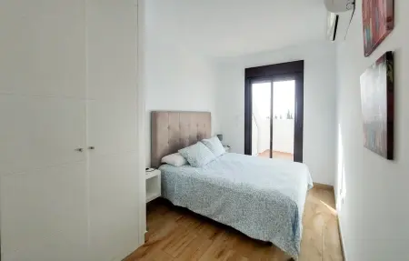 Appartement 2 chambres à Benalmádena avec vue mer et piscine : photo 5