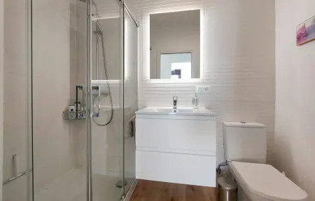 Appartement 2 chambres à Benalmádena avec vue mer et piscine : photo 6