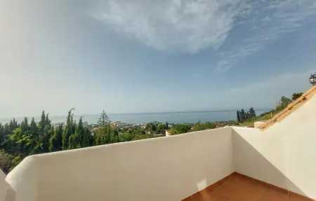 Appartement 2 chambres à Benalmádena avec vue mer et piscine : photo 10