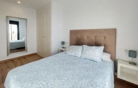 Appartement 2 chambres à Benalmádena avec vue mer et piscine : photo 16