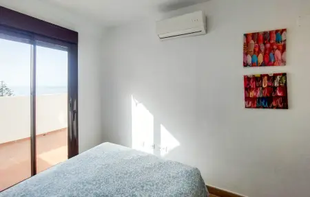 Appartement 2 chambres à Benalmádena avec vue mer et piscine : photo 17