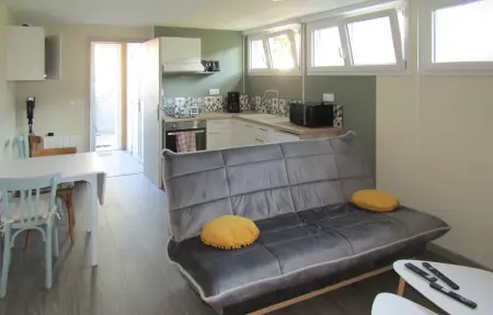 Appartement lumineux plain-pied à Agneaux, près de Saint-Lô : photo 2