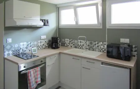 Appartement lumineux plain-pied à Agneaux, près de Saint-Lô : photo 3