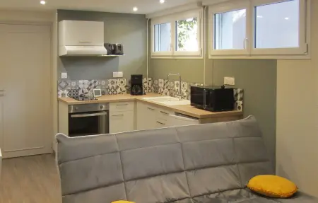 Appartement lumineux plain-pied à Agneaux, près de Saint-Lô : photo 7