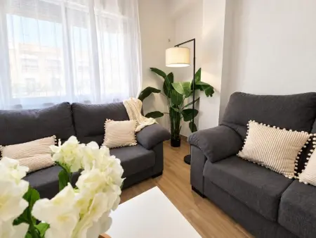 Grand appartement 3 chambres au centre-ville de Grenade : photo 2