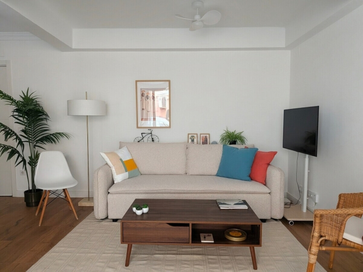 Appartement rénové en centre historique - 5 pers. - Photo 2