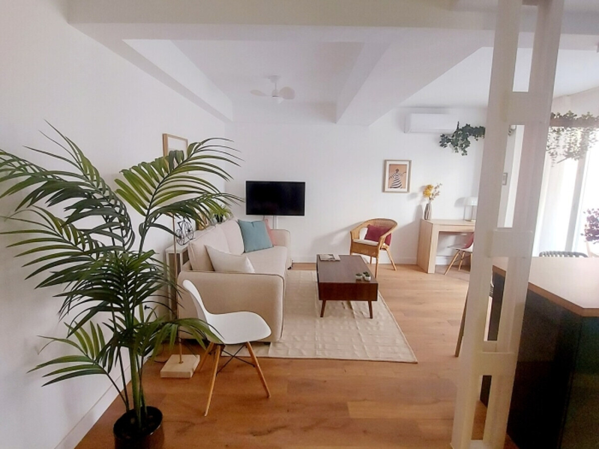 Appartement rénové en centre historique - 5 pers. - Photo 6