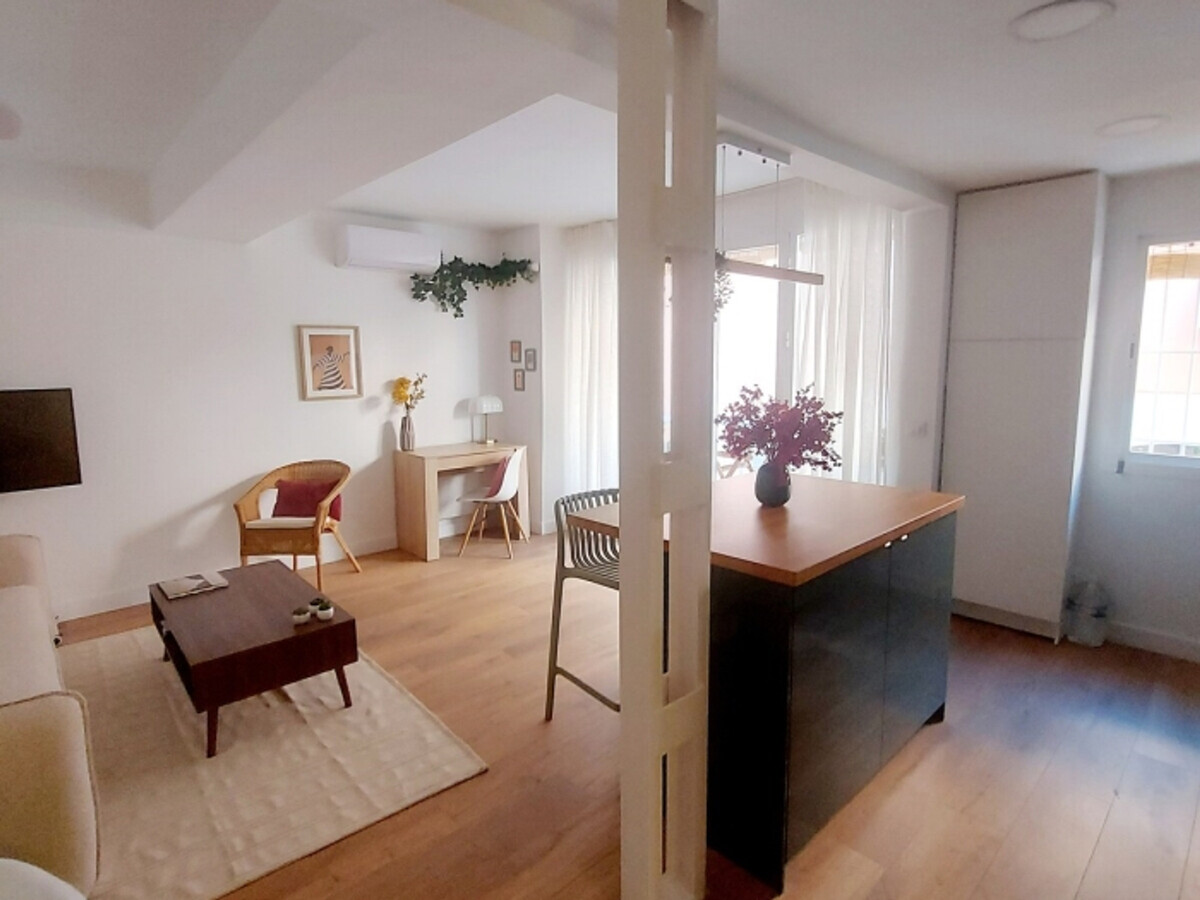 Appartement rénové en centre historique - 5 pers. - Photo 12