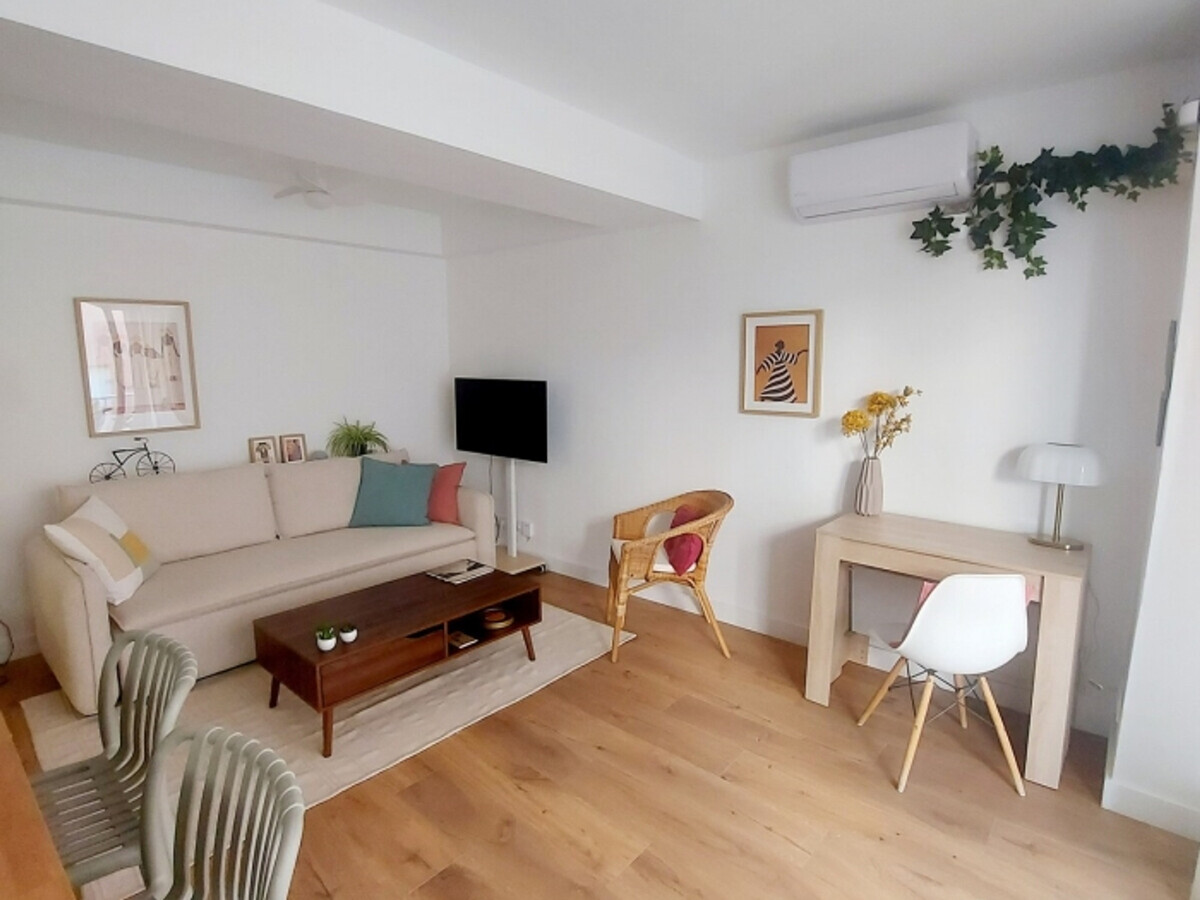 Appartement rénové en centre historique - 5 pers. - Photo 13