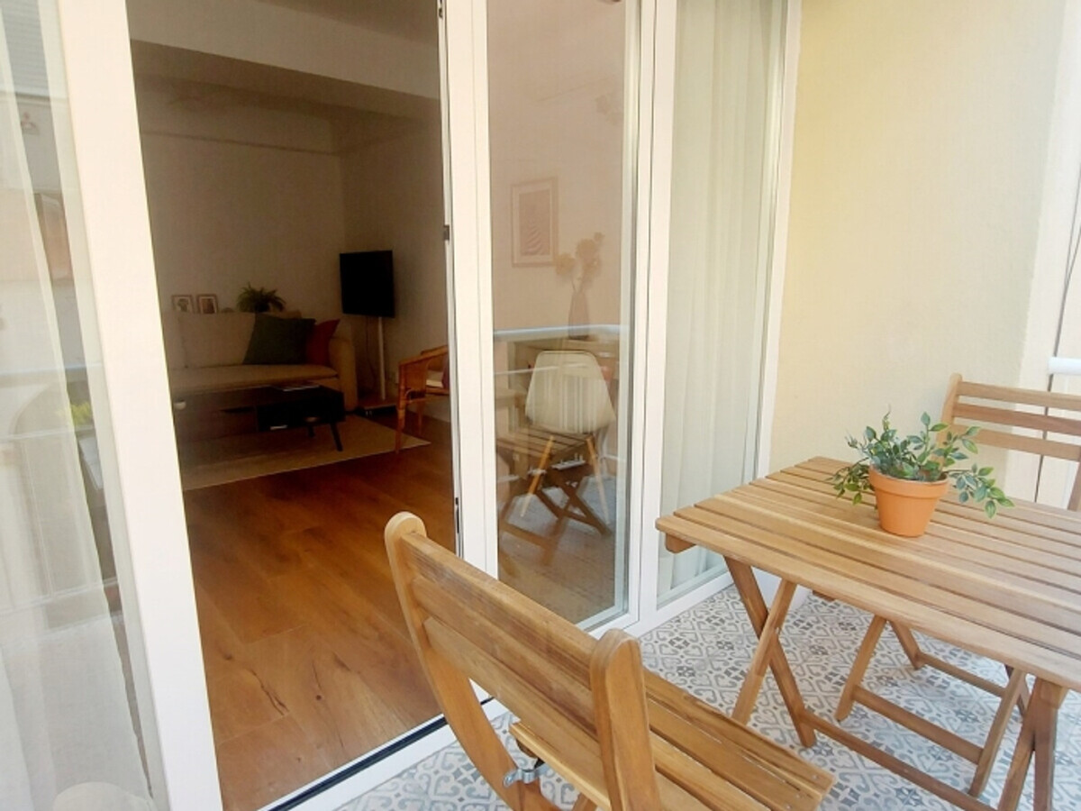 Appartement rénové en centre historique - 5 pers. - Photo 15