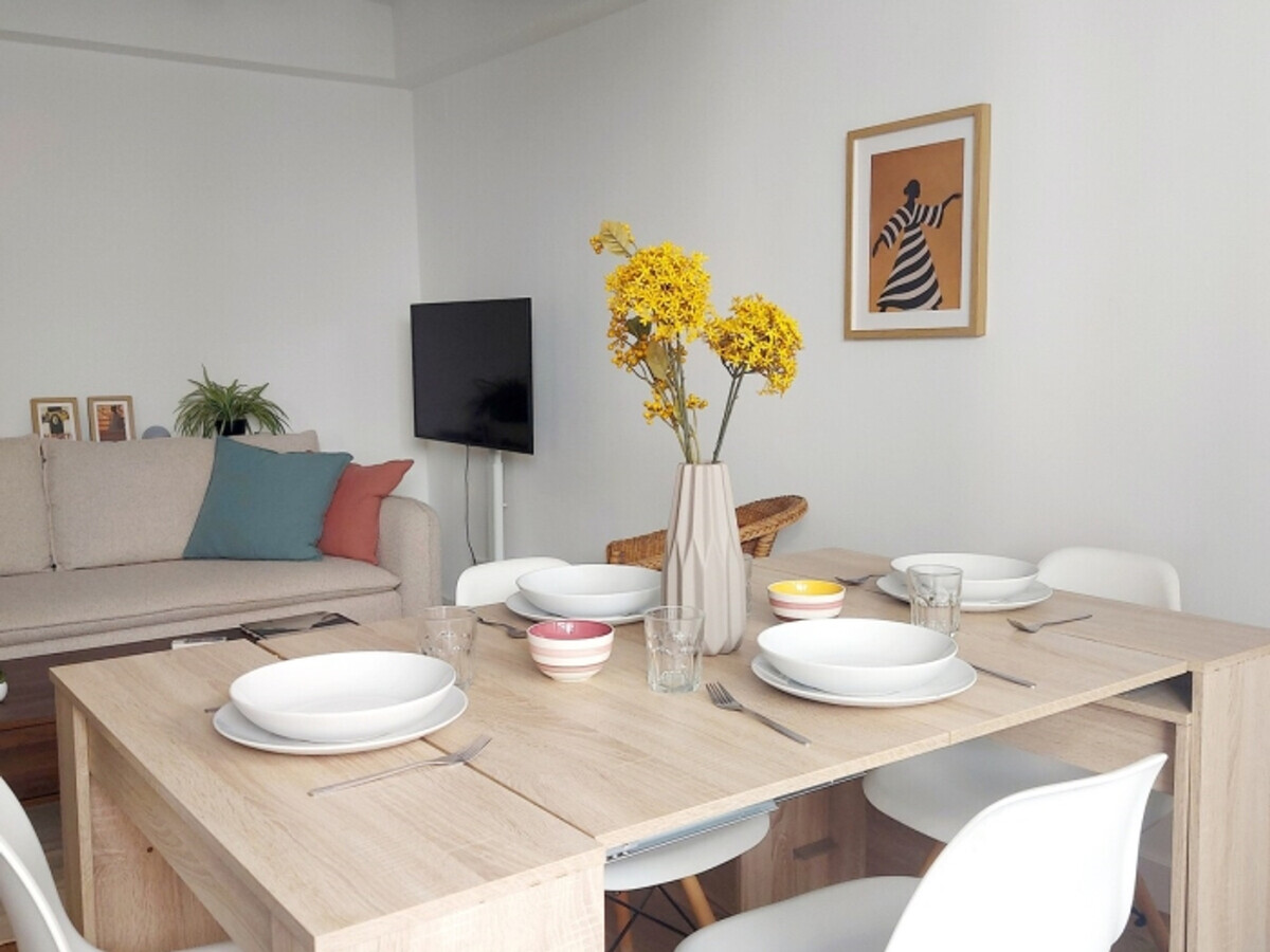 Appartement rénové en centre historique - 5 pers. - Photo 21