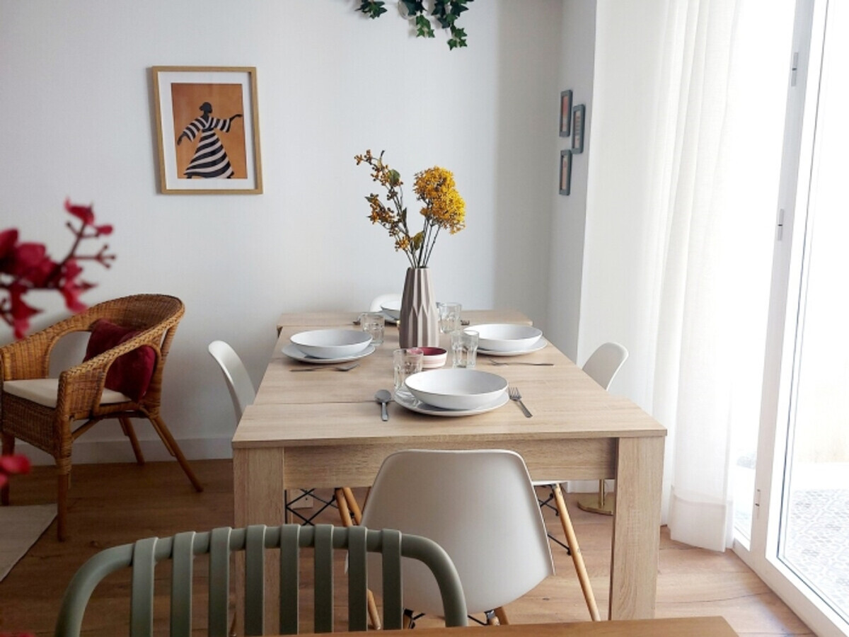Appartement rénové en centre historique - 5 pers. - Photo 22