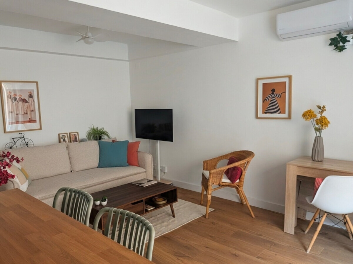 Appartement rénové en centre historique - 5 pers. - Photo 23