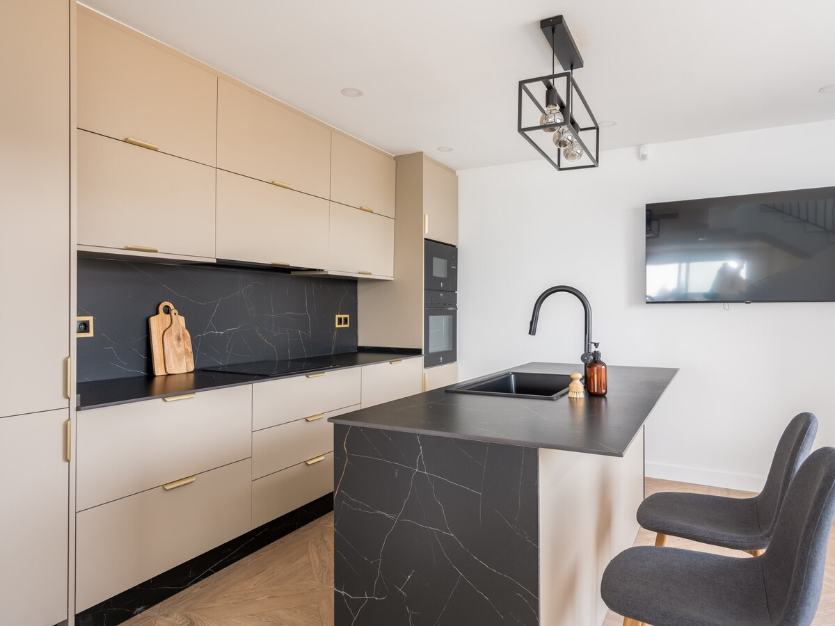 Grande maison vue mer et montagne - 10 pers., Maison 8 personnes à Benalmádena - Photo 6