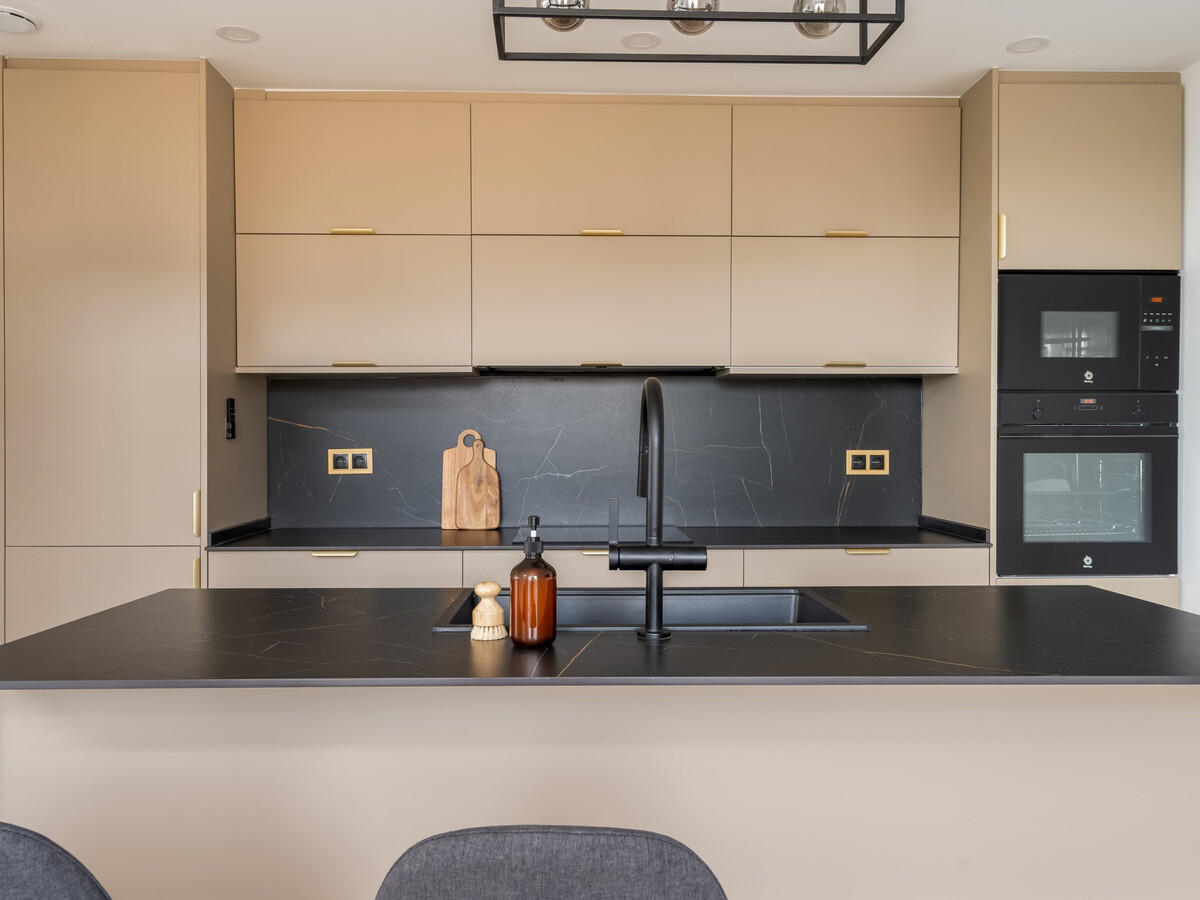 Grande maison vue mer et montagne - 10 pers., Maison 8 personnes à Benalmádena - Photo 8