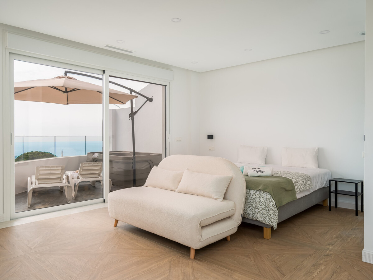 Grande maison vue mer et montagne - 10 pers., Maison 8 personnes à Benalmádena - Photo 11