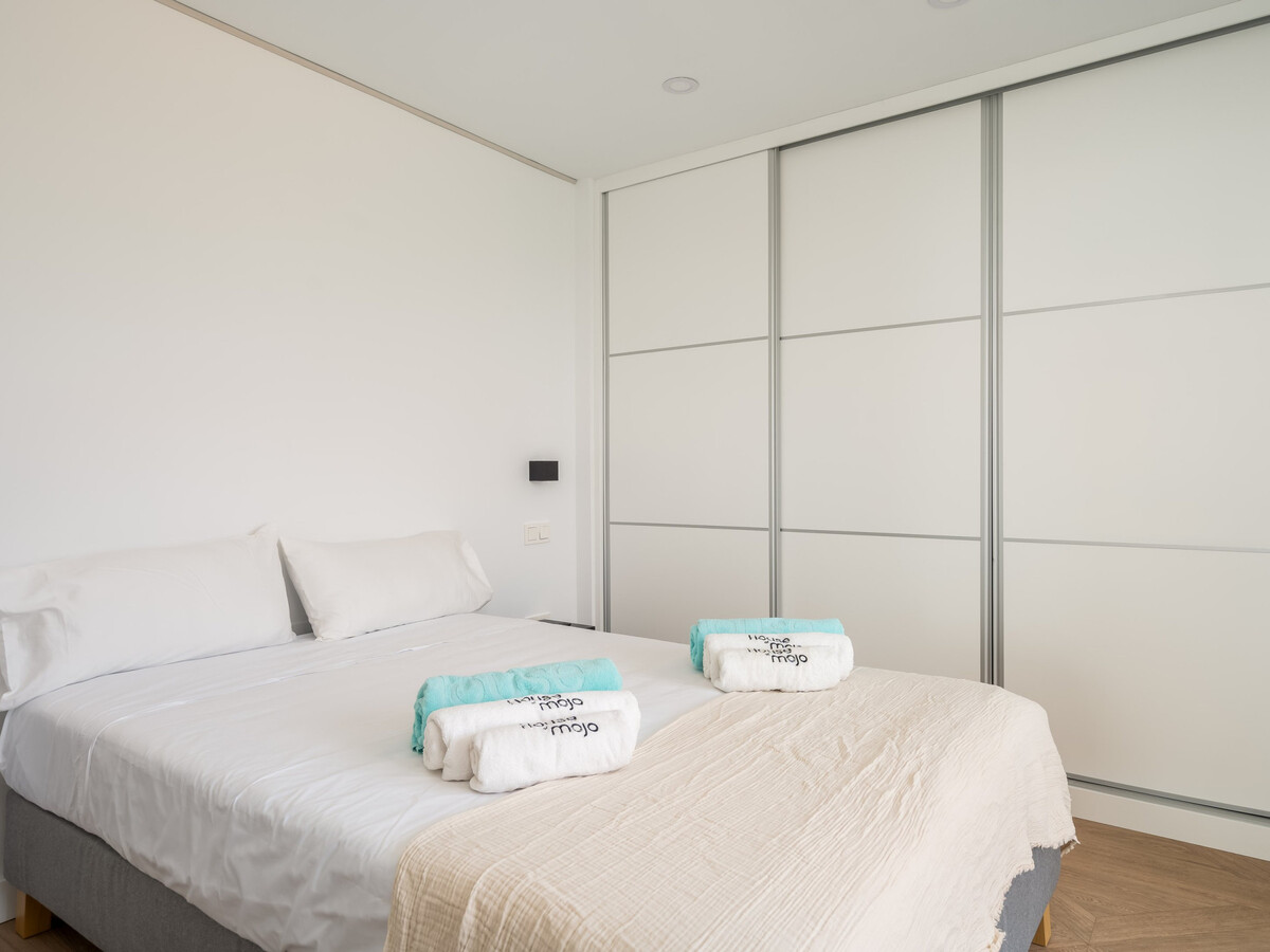 Grande maison vue mer et montagne - 10 pers., Maison 8 personnes à Benalmádena - Photo 17
