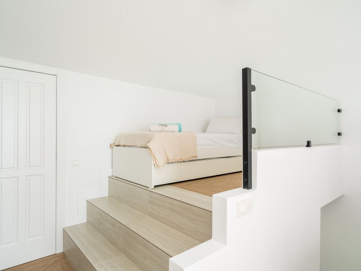 Grande maison vue mer et montagne - 10 pers., Maison 8 personnes à Benalmádena - Photo 19