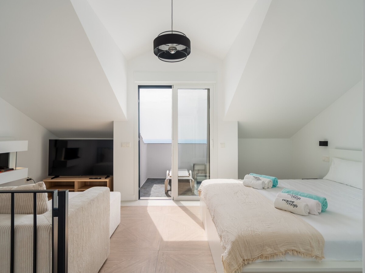 Grande maison vue mer et montagne - 10 pers., Maison 8 personnes à Benalmádena - Photo 23