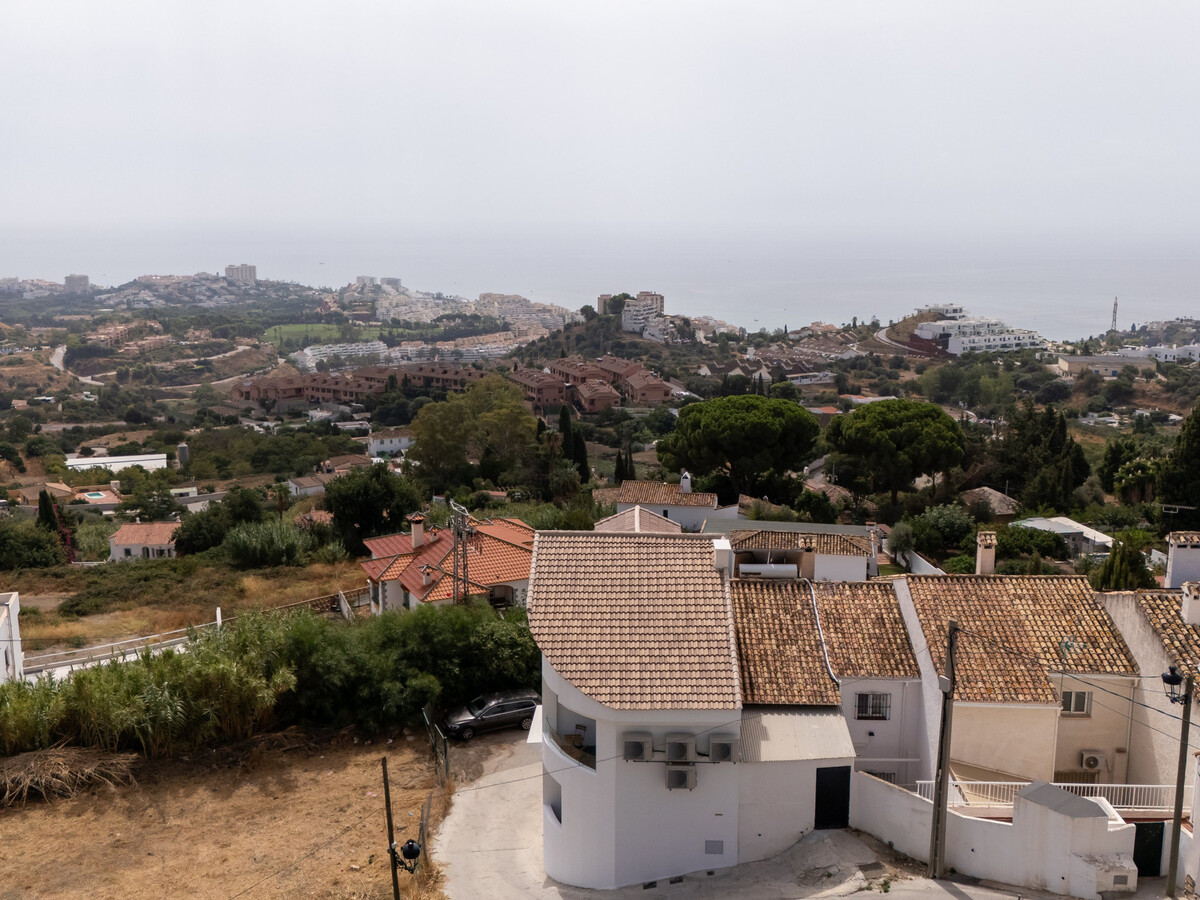 Grande maison vue mer et montagne - 10 pers., Maison 8 personnes à Benalmádena - Photo 29