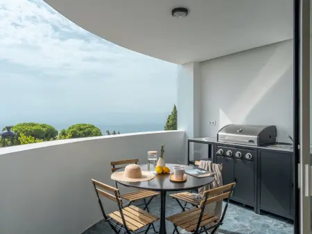 Grande maison vue mer et montagne - 10 pers., Maison Benalmádena 8 personnes