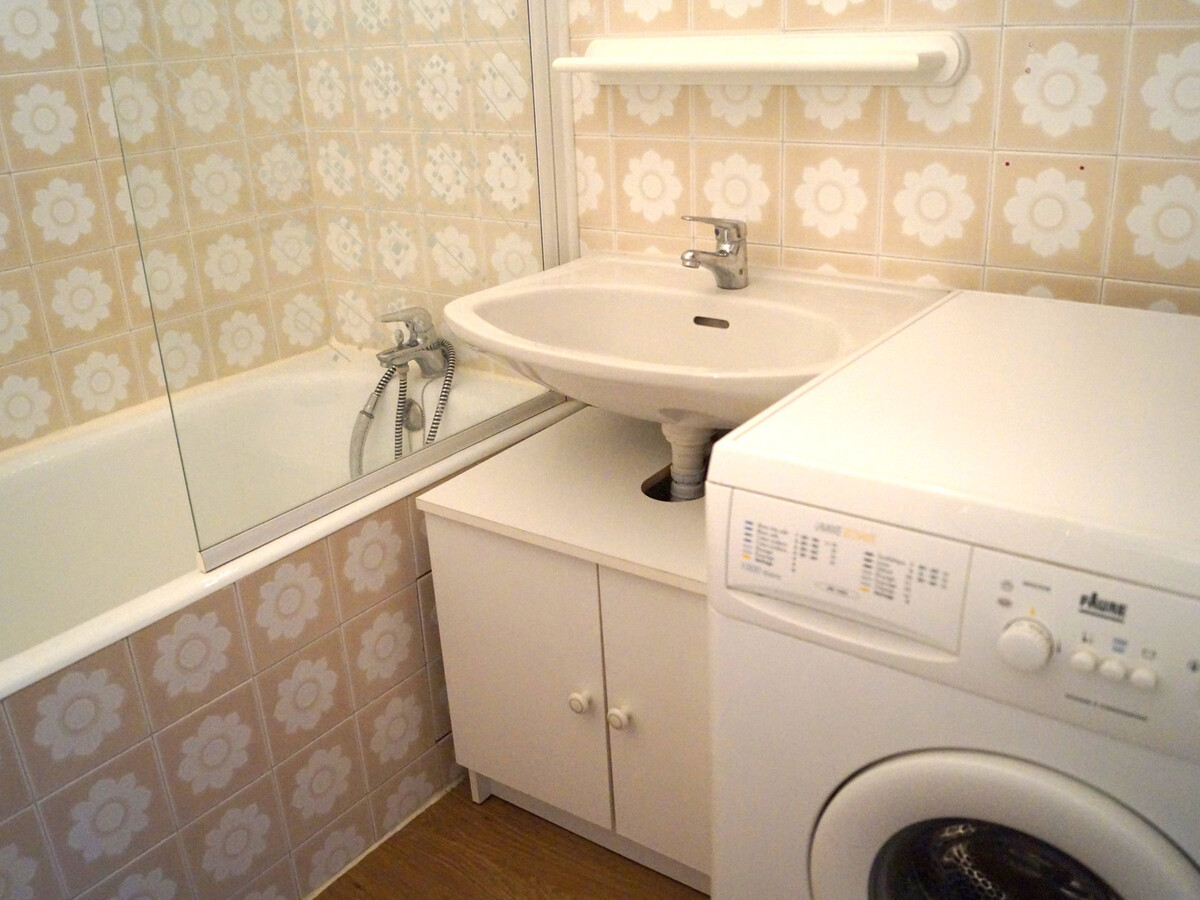 Studio en coeur de station, Appartement 4 personnes à  - Photo 1