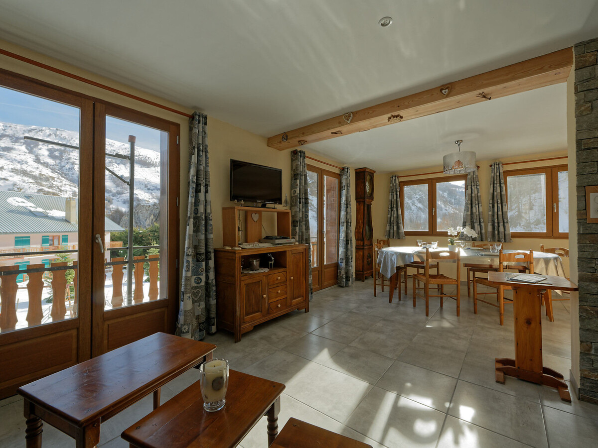 Maison familiale avec animaux, parking - 6 pers. - Photo 2