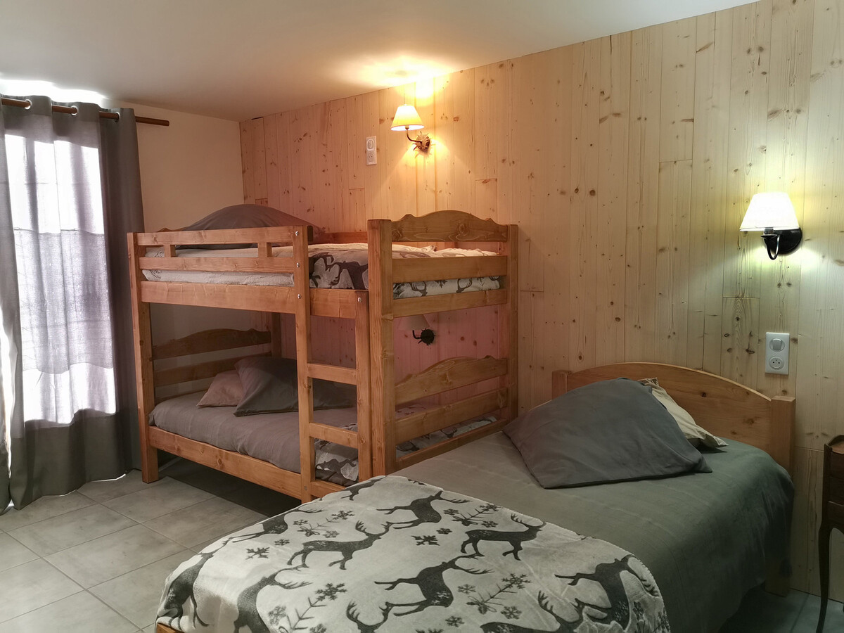 Maison familiale avec animaux, parking - 6 pers. - Photo 7