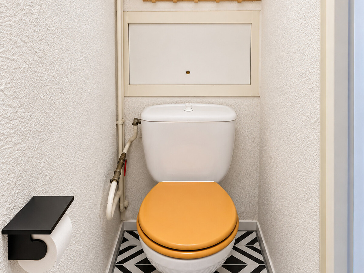 Studio moderne, vue piste - 4 pers., Appartement 4 personnes à La Toussuire - Photo 8