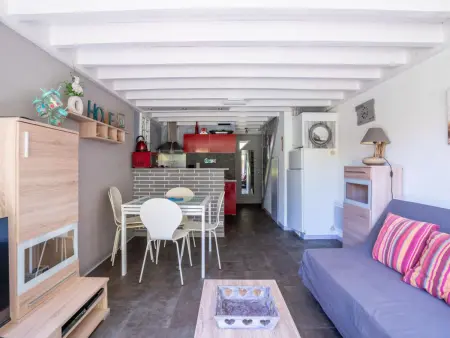 Appartement, climatisation, près du lac - 6 pers. : photo 4