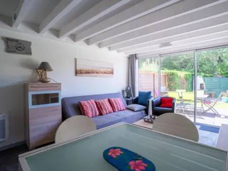Appartement, climatisation, près du lac - 6 pers. : photo 5