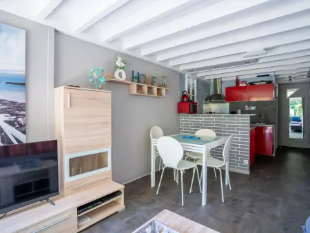 Appartement, climatisation, près du lac - 6 pers. : photo 6