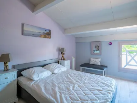 Appartement, climatisation, près du lac - 6 pers. : photo 8