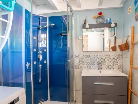 Appartement, climatisation, près du lac - 6 pers. : photo 9