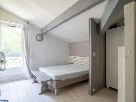 Appartement, climatisation, près du lac - 6 pers. : photo 11