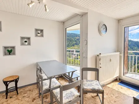 Appartement vue panoramique - 6 pers., Appartement 6 personnes à Chamrousse : photo 8