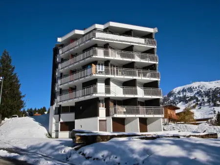 Appartement vue panoramique - 6 pers., Appartement 6 personnes à Chamrousse : photo 19