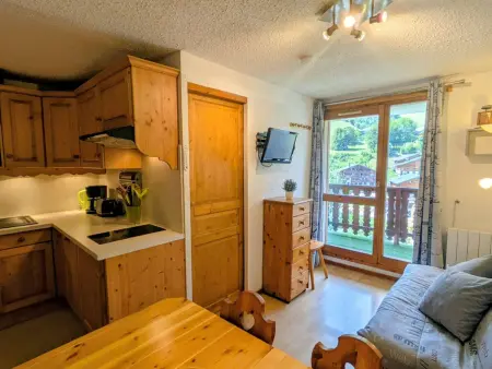 Appartement, animaux admis - 5 pers. centre village : photo 2