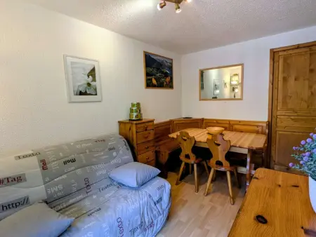 Appartement, animaux admis - 5 pers. centre village : photo 3
