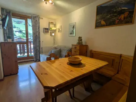 Appartement, animaux admis - 5 pers. centre village : photo 4
