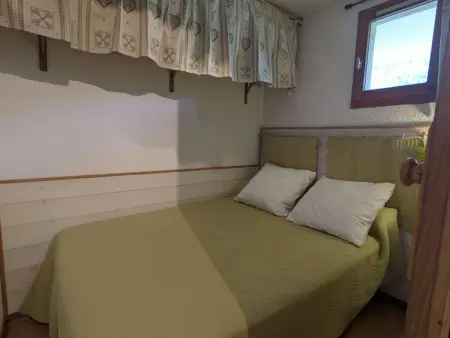 Appartement, animaux admis - 5 pers. centre village : photo 5
